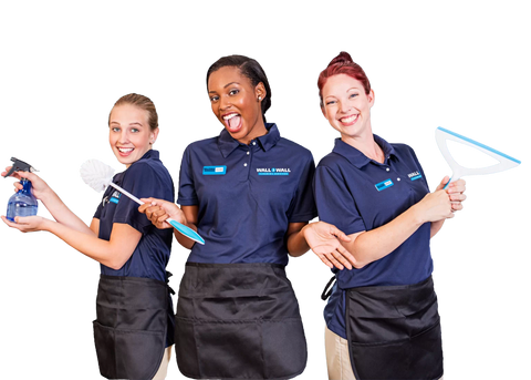 Cleaning maid services