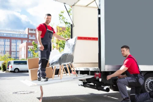 Local Moving Service