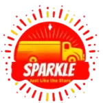 Sparkle Moving Services logo