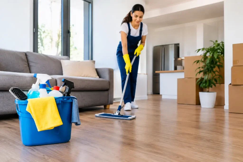 Move Out Cleaning Services That Protect Your Deposit