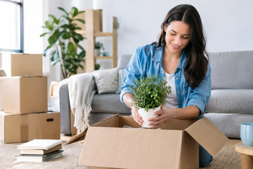 Unpacking Services After Moving Made Simple