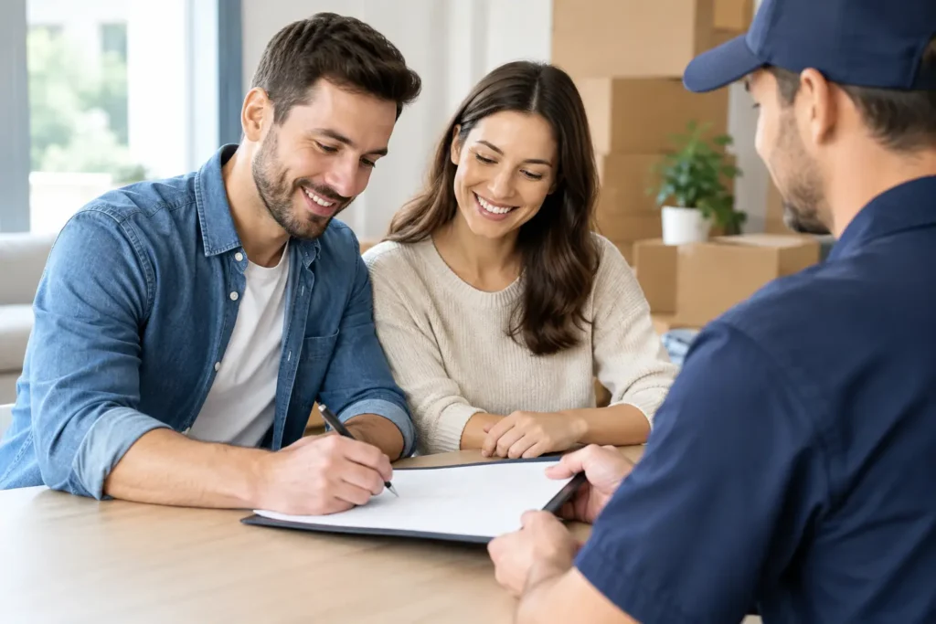 Are Estimates Binding? What Movers Must Put in Writing