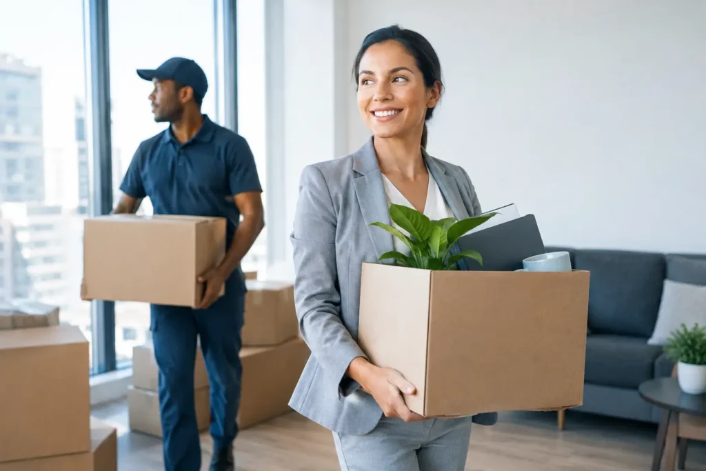 Corporate Employee Relocation Services That Work