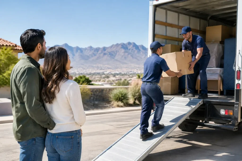 How to Choose Reliable House Movers in El Paso