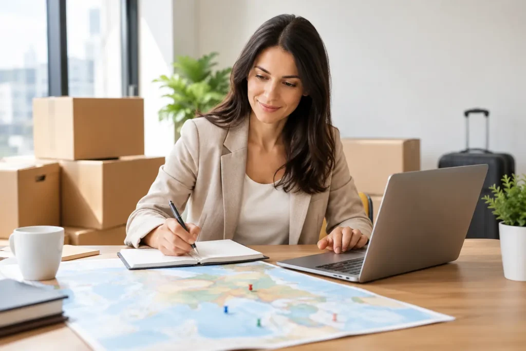 How to Plan Employee Relocation Without Delays
