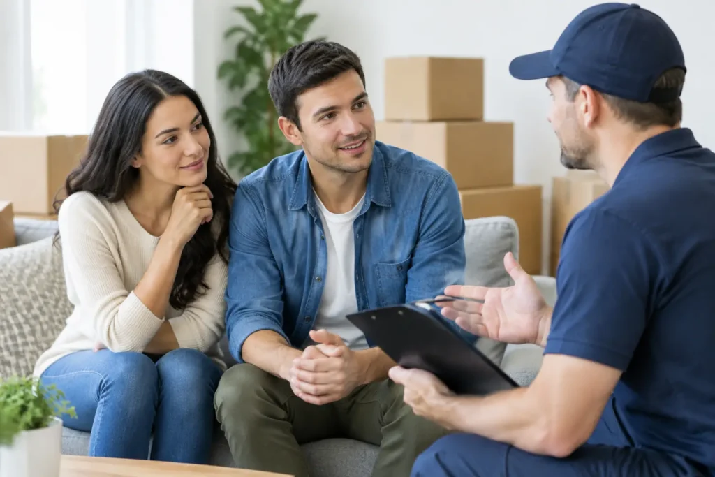 Top Questions for Moving Companies Before You Book
